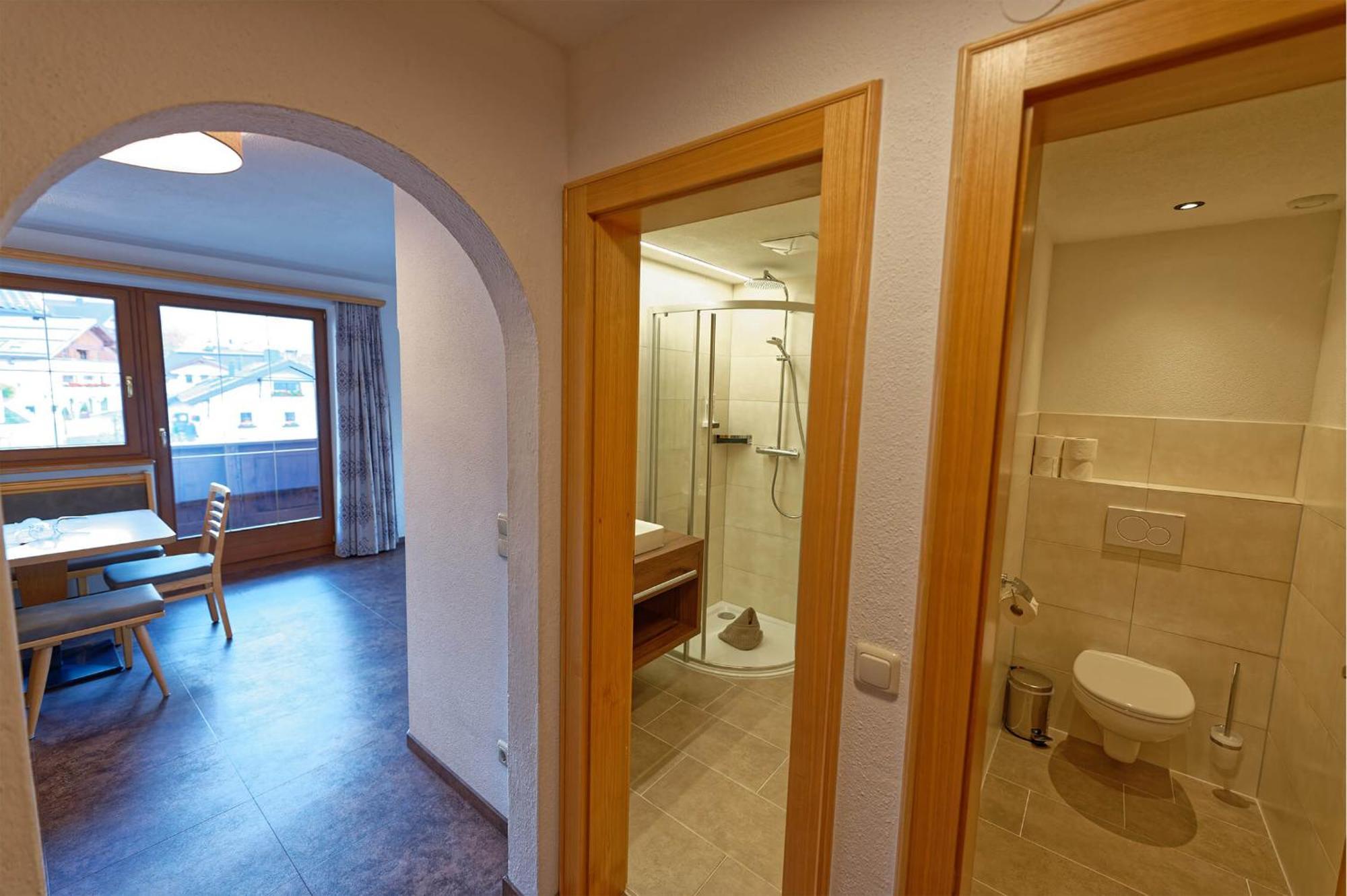 Poltehof Villa Fiss Cameră foto
