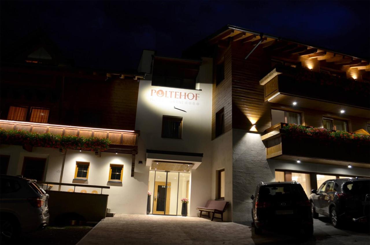 Poltehof Villa Fiss Exterior foto